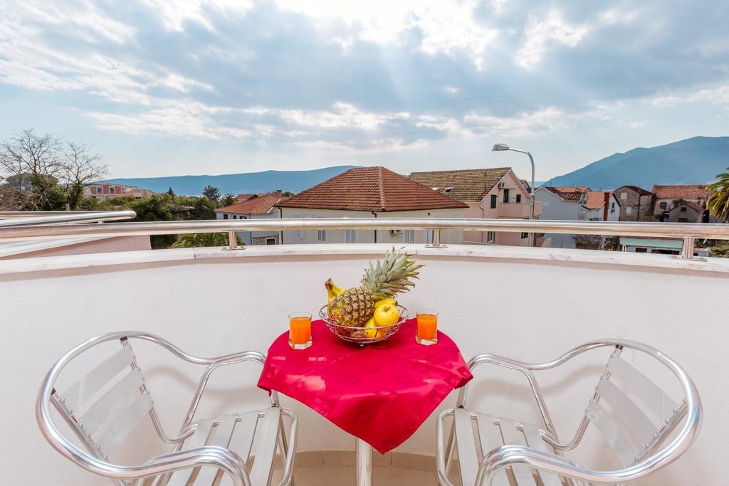 Apartments Perper Tivat Kültér fotó